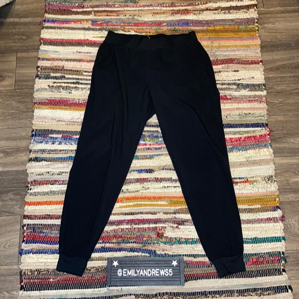 Bench Black Jogger w/ Front Pockets